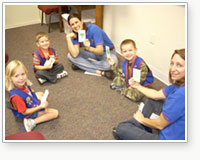 AWANA - Cubbies