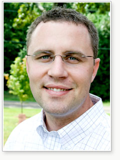 Pastor Jamie Dew