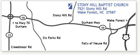 click for turn by turn directions