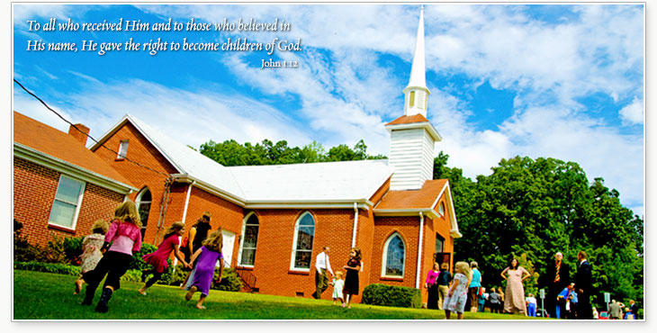 Stony Hill Baptist Church