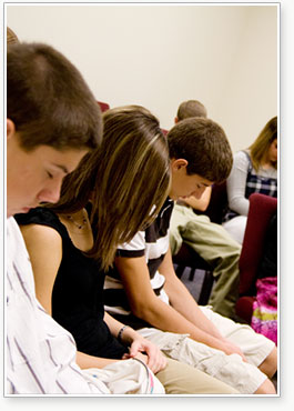 Sunday School Ministry