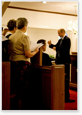 Worship Ministry