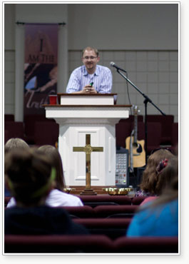 Youth Ministry